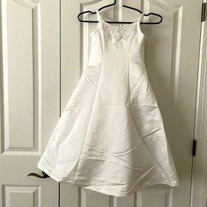 Alfred Angelo Flower Girl Dress